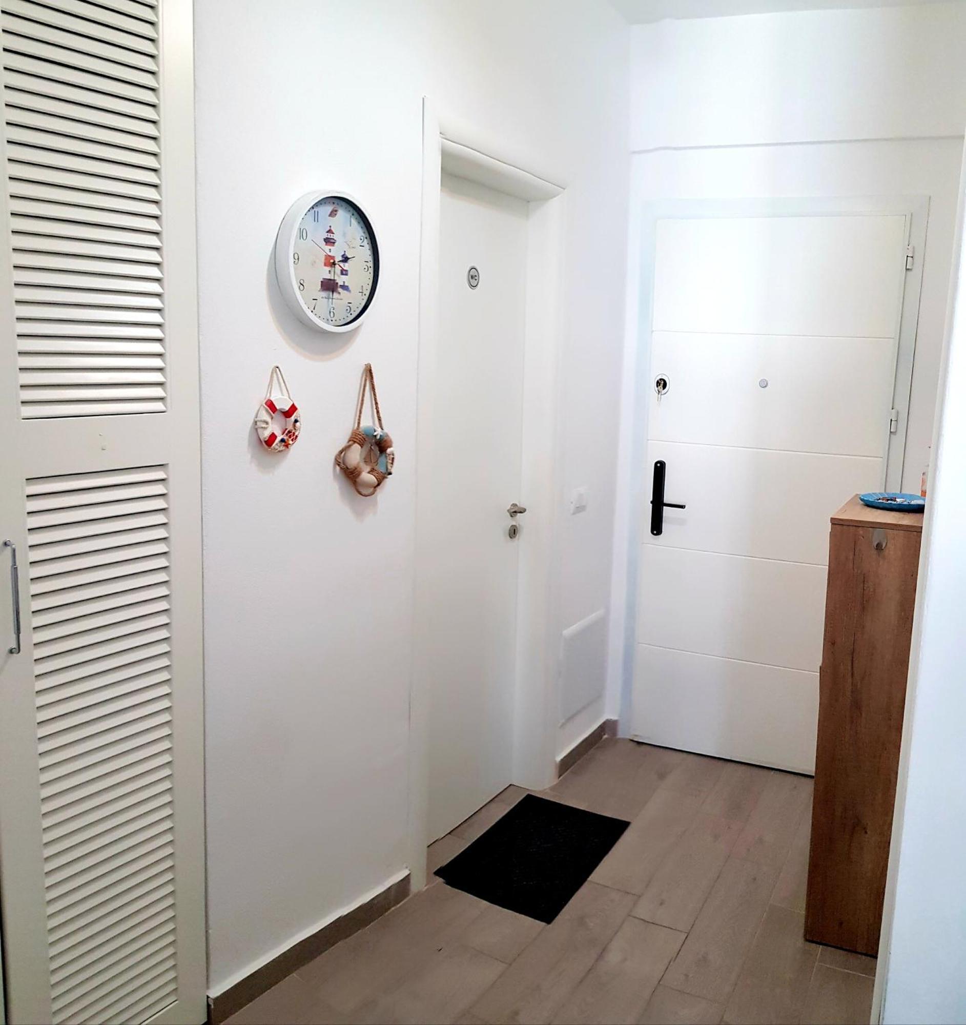 Bindi Apartment Himare Esterno foto