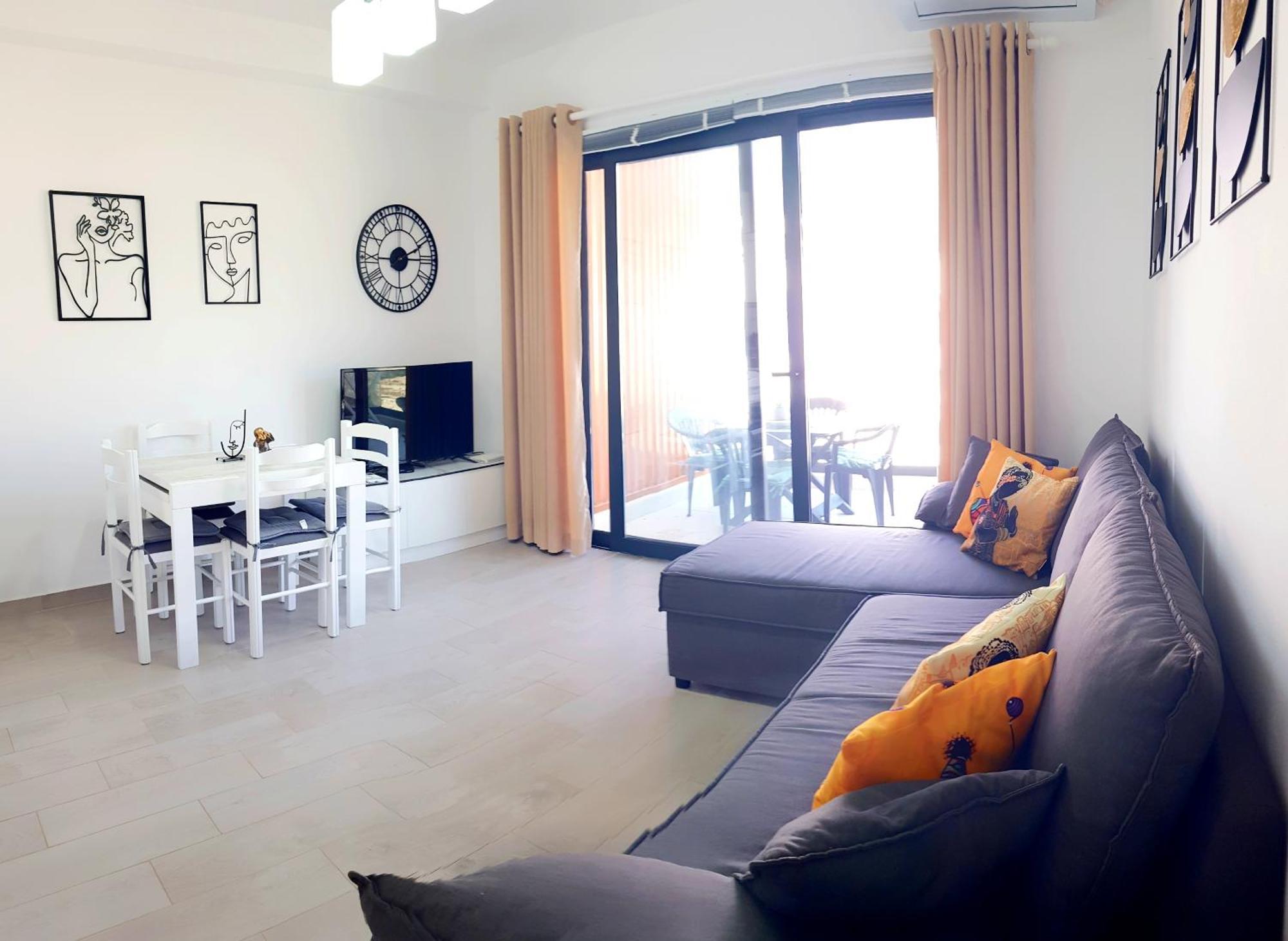 Bindi Apartment Himare Esterno foto