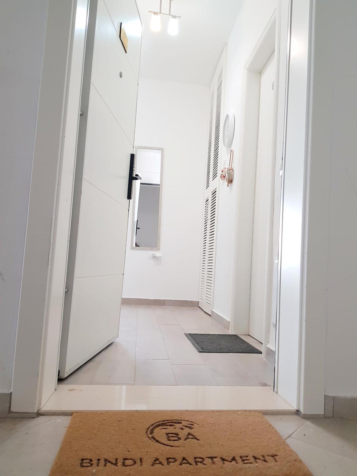 Bindi Apartment Himare Esterno foto
